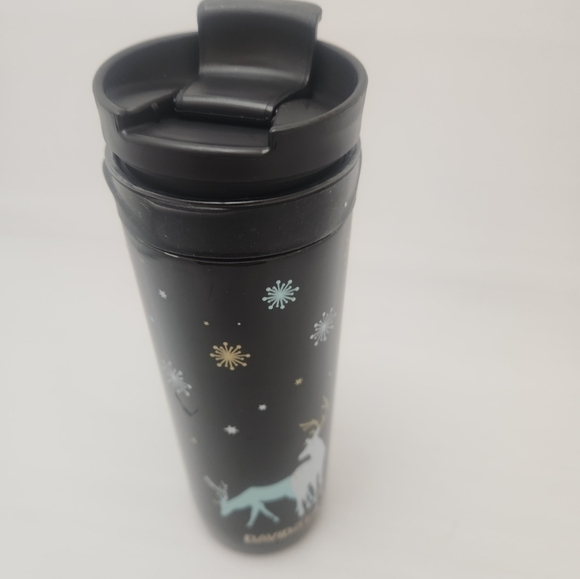 DavidsTea Favourite Tumbler - EUC - Winter Deer - Picture 5 of 5